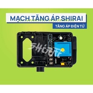 Shirai -Tenshi electronic booster pump board 200A- 300A- 400A- 600A- 800A- 1100A