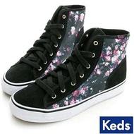 Keds高筒球鞋