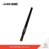 MHW-3BOMBER Pen Brush Coffee Grinder Cleaning