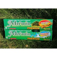 MUKMIN Ubat Gigi dengan ekstra kayu sugi / MU'MIN Ubat  gigi dengan ekstra pudina asli / MU'MIN Toot