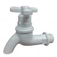 PVC Water Tap/PVC Bib Tap/Plastic Tap/PVC Tap 【0502】
