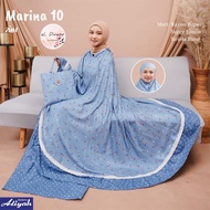 MUKENA SERUNI 67 + MARINA 10 BY EL DINAR