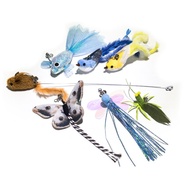 ROLA Mini / EBO Air 2 Plus Cat Teaser Accessory Set