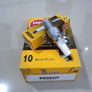 FREE SHIPPING RACING NGK G-POWER BR8EGP SATRIA NINJA 2 STROKE SPARK PLUG (GUARANTEED AUTHENTIC) FREE