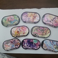 pokemon mezastar 6star card original from molly fantasy