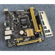 Asus H81M-CS motherboard (Old Intel H81 Chipset/ Socket LGA1150. asus h81m-cs mainboard