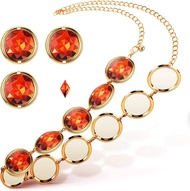 Anime Teen Titans Super Raven cosplay sang trọng Jumpsuit vành đai với chiếc áo choàng màu tím Hallo