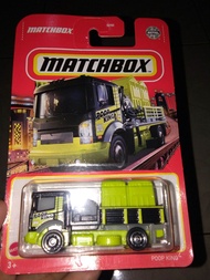 Matchbox diecast POOP KING