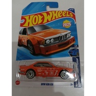 Hot Wheels bmw 635 CSi