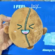 Zus Buddy Bean boss Joy Sealed