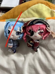 Hololive 手拉手公仔 瑪琳