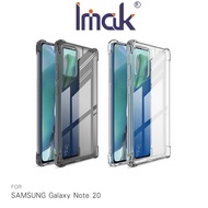 Imak SAMSUNG Galaxy Note 20/Note 20 Ultra All-Inclusive Shock-Resistant Cover (Airbag)