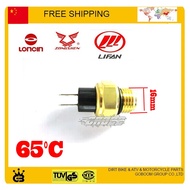 Thermostat 150CC 200CC 250cc ZONGSHEN LONCIN LIFAN engine radiator dirt bike ATV parts temperature c