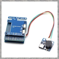 H743-WING V3 Flight Controller for  INAV RC FPV Airplane for Fixed Wing Drones Featuring DPS310 ICM4