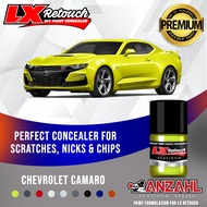 [CAMARO] TOUCH UP PAINT 10ML LX RETOUCH ANZAHL URETHANE PAINT AUTOMOTIVE PAINT FIX CONCEALER
