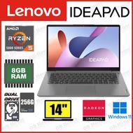 IdeaPad 3 14ALC6 Ryzen 5 5500U 14吋 全高清 手提電腦 (82KT0063HH) -高質陳列品