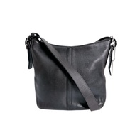 Coach H2S-9326 單肩包，純色肩包
COACH深棕色 [二手]