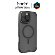 Hoda เคสสำหรับ iPhone 16 / 16 Plus / 16 Pro / 16 Pro Max รุ่น Rough Case Magnet by Vgadz