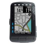 Wahoo Elemnt Roam (V1) Gen 1 | Back on Track” re-routing which will get you to your destination, crystal-clear 2.7"