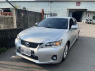 2013 ct200h 跑13萬 雙電動椅 安卓機 售42萬 自售