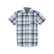 KEMEJA Cardinal Kids Slim Fit Short Sleeve Shirt T1079O02B By Cardinal