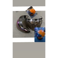 Visor Helmet Butang 323 cap visor bkp