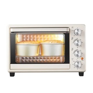 UKOEO Home Electric Oven Multifunction Baking Cake Automatic Small Oven 32L Jiabaode Fermentation