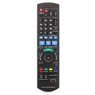Universal Remote N2QAYB000475 for Panasonic Blu-ray DVD Player Disc Recorder DMR-BW880 DMR-BW780 DMR