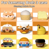 for Samsung Galaxy buds 3 Fe/Buds3/buds 3 Pro Shockproof Headphone Case Cover Galaxy Buds 3 pro Shoc