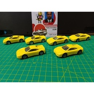 Hot Wheels Ferrari F355 LOOSE PRICE FOR ONE (1) CAR Metal Base (NOT PERFECT) FZCC