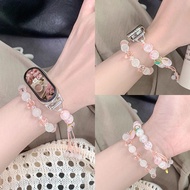 Smart Watch Female 2024 New Style Cute Light Luxury High-value Bracelet Pedometer Vibration Alarm Cl