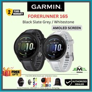 Garmin Forerunner 165 GPS Touch Screen Multisport Smartwatch + FREE GIFTS