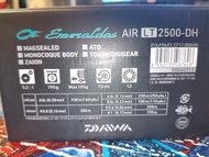 DAIWA 磯釣捲線器 EMERALDAS AIR LT 2500-DH