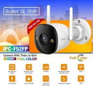 Camera Wifi Ngoài Trời IMOU IPC-F52FP 5MP Có Màu Ban Đêm