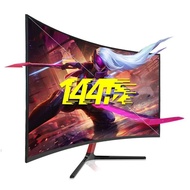[NEW!]Brand New32/27/24Inch22Inch Full View2KFrameless HD LCD Computer Gaming Electronic Sports Monitor4K