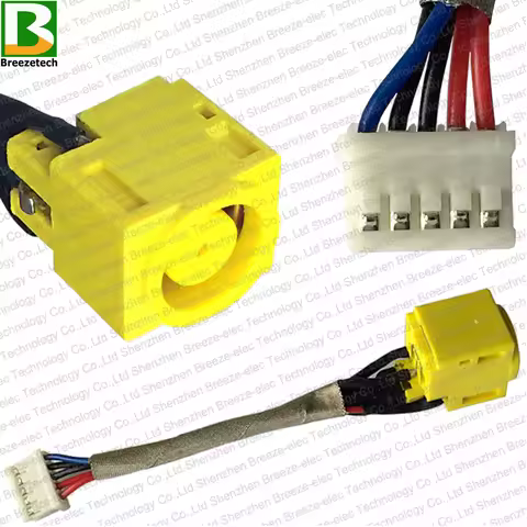 Laptop DC Power Jack Socket Cable Wire connector harness for LENOVO THINKPAD X220 X220I X230 X230I X