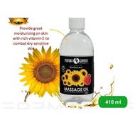 PROMO Perfume Generics Sunflower Massage Oil 410ml EXP:11/2027 [ Minyak Urut Bunga Matahari, Generic