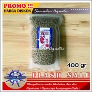 Pakan HIROYUKI 200 gr Pelet Pakan Makankan Ikan Hias KOI KOKI Pakan Koi HIROYUKI KOI