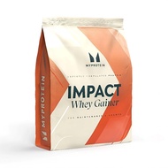Myprotein Impact Whey Gainer - 2.5kg - Vanilla