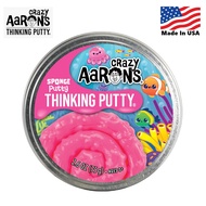 Crazy Aaron's Sponge Putty Thinking Putty