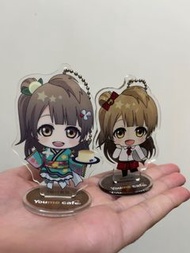Lovelive kotori 南小鳥 youme cafe 立牌