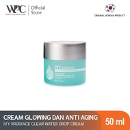 Cream Pelembab Pagi - IVY Radiance Clear Water Drop Cream 50ml