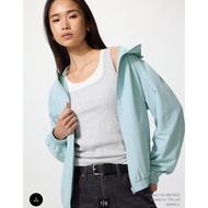 UNIQLO Women Reversible Parka (Water-Repellent) FREE Paperbag