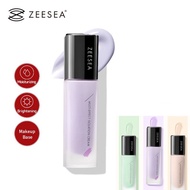 ZEESEA 3In1 Primer Concealer BB Cream Makeup Base Natural Liquid Foundation  Longlasting Invisible P