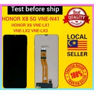 Honor X8 5g lcd honor x6 lcd honor x8 5g lcd Ori ic HONOR X6 LCD