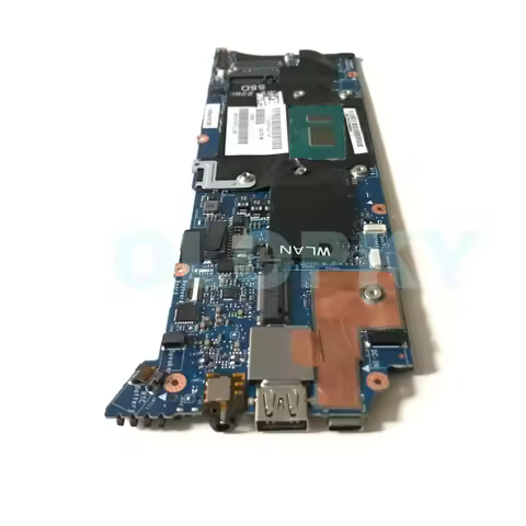 LA-D841P Mainboard For Dell XPS 13 9360 Laptop Motherboard I5 I7 6/7th Gen CPU 8G/16G-RAM CN-04N87K 