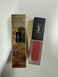 YSL 唇彩#211 tester