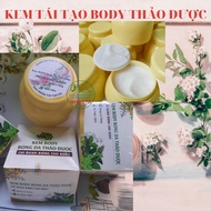 KEM BONG TÁI TẠO BODY tái tạo toàn thân thơm mịn bong nhanh từ 7-10 ngày Loại bỏ da chai lì đen nhẻ