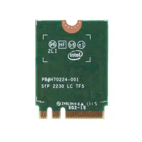 K92F for Intel Wireless 8260 Dual-band Card Wifi Bluetooth-compatible for