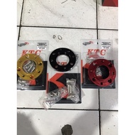 Spacer disc rxk ktc spacer ktc rxking front disc adapter disc ktc gold red black